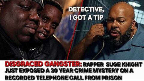 Snitch Suge Knight Told On Diddy, Biggie Connection
