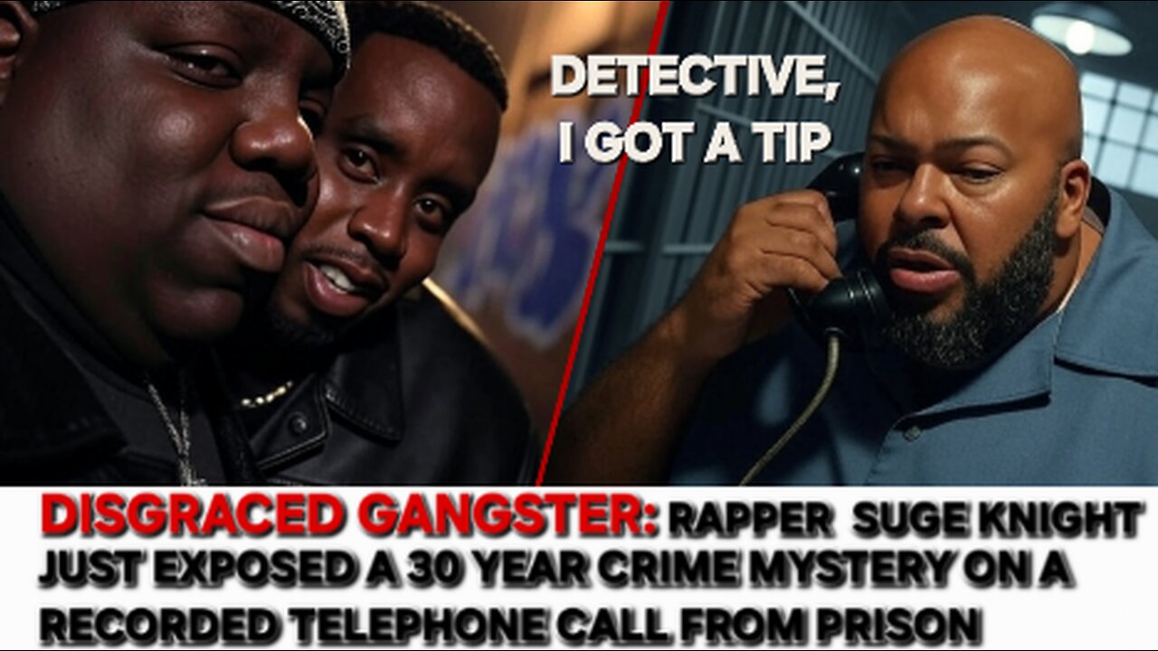 Snitch Suge Knight Told On Diddy, Biggie Connection
