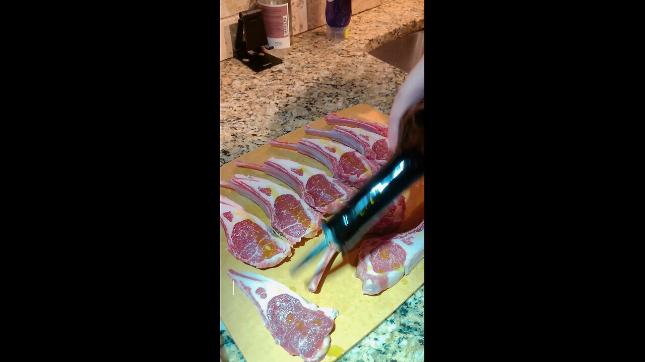 Lamb Chops