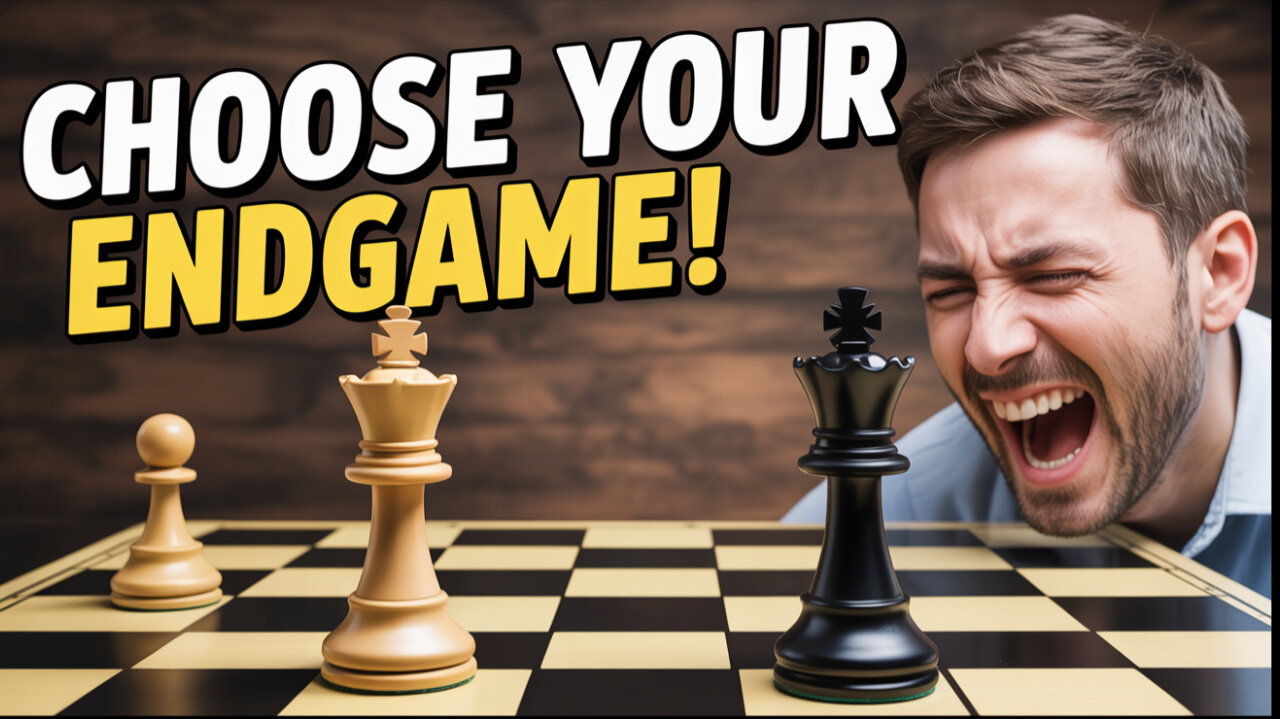 Choose Your Endgame!