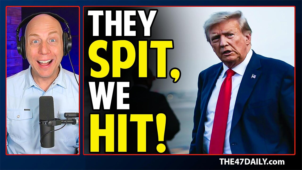 Trump's Shocking Warning To LA Rioters!