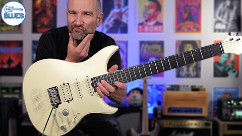 Enya Inspire Electric Guitar Review: Unlike Anything Else!