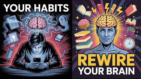 Train Your Brain: Simple Habits That Change Everything