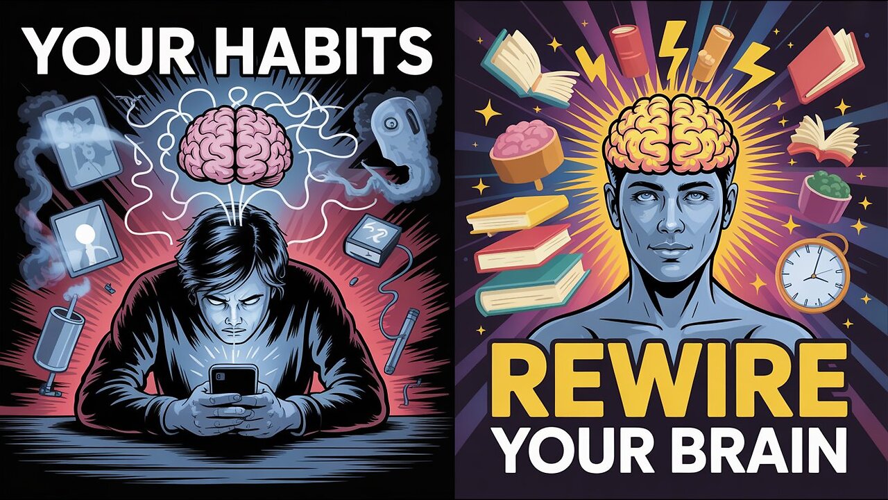 Train Your Brain: Simple Habits That Change Everything