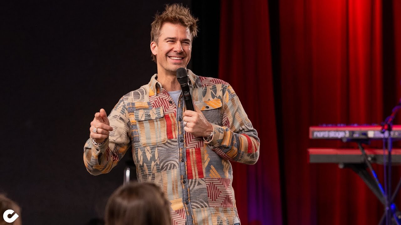 In Him🙏 ll SUB 30 ⬇️3️⃣0️⃣ ll Pastor Greg Kalstrup