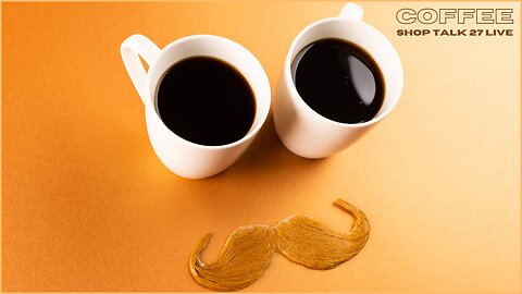 Coffee Shop Talk 27 LIVE | June 12th, 2025 | Booma Gratitude Zooma 2 Tonight & Some Coffee Humor and Chat