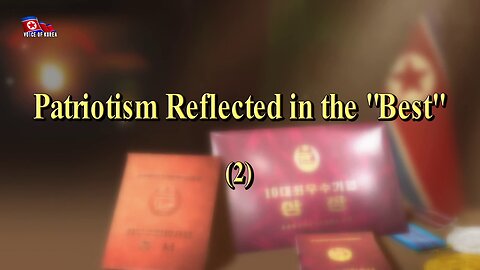 Patriotism Reflected in the "Best" (2)