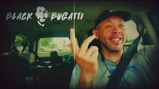 "Black Bugatti: I Bear Sprayed My First Crack Head Bum In L.A. Today!" (2July2025) An Enhanced 'Black Bigalow/Male Gigolo' Vlog Special!