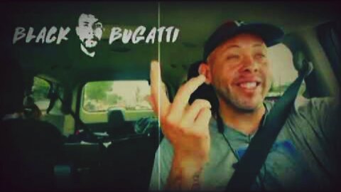"Black Bugatti: I Bear Sprayed My First Crack Head Bum In L.A. Today!" (2July2025) An Enhanced 'Black Bigalow/Male Gigolo' Vlog Special!