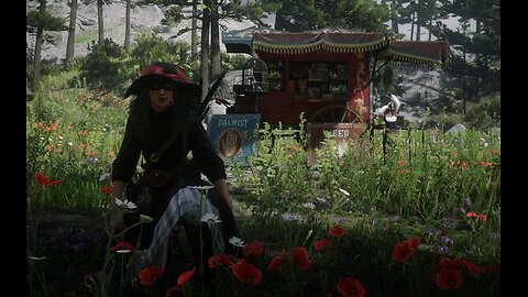 Red Dead Online Live Gameplay