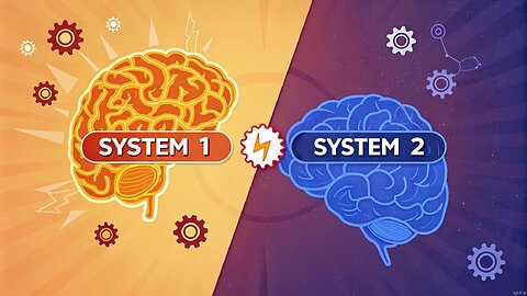 The Psychology Behind Thinking, Fast and Slow