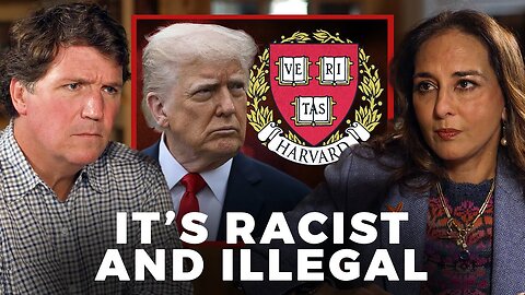 Is This Why Trump Revoked Millions in Funding From Harvard?