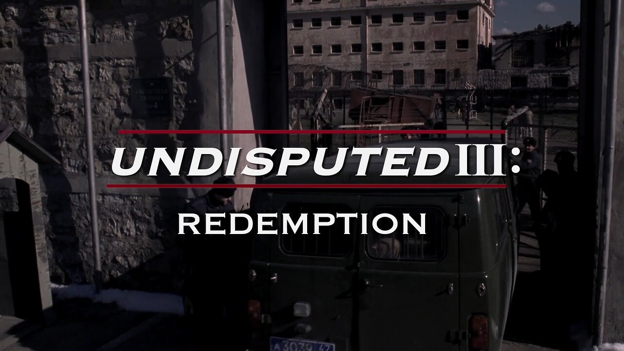 Cinematic Highlights - Undisputed III Redemption (2010)