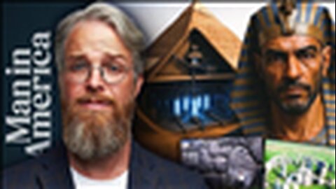 "Unveiling Secrets: Why Evidence of Advanced Ancient Civilizations is Hidden - Jay Anderson"