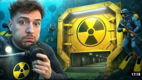 $1 vs $1,000,000,000 Nuclear Bunker! With MrBeast