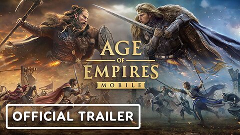 Age of Empires Mobile - Official Mercenary Trailer