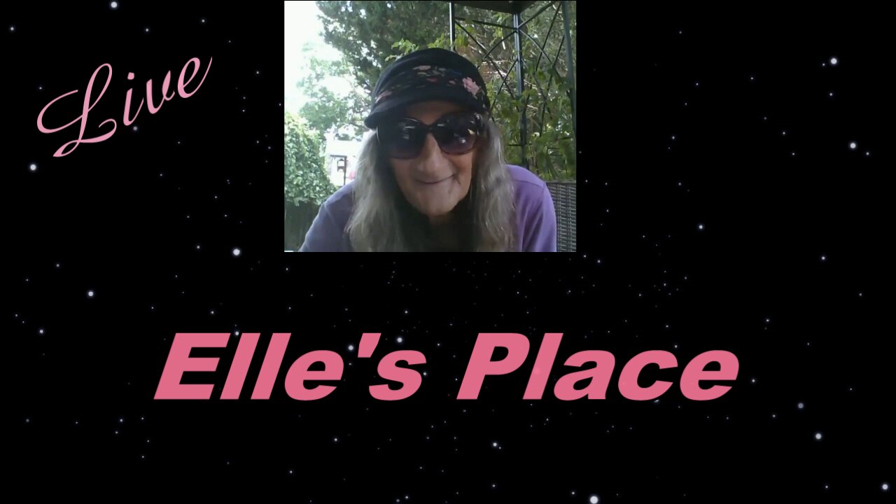 Wednesday Live with Elle xx