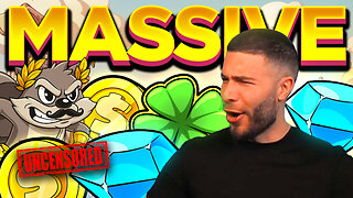 CAN I SAVE THIS SESSION? ANOTHER MASSIVE BONUS OPENING!