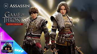 GAME OF THRONES: KINGSROAD - ASSASSIN CLASS TRAILER