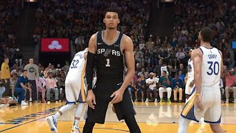 NBA 2K26.