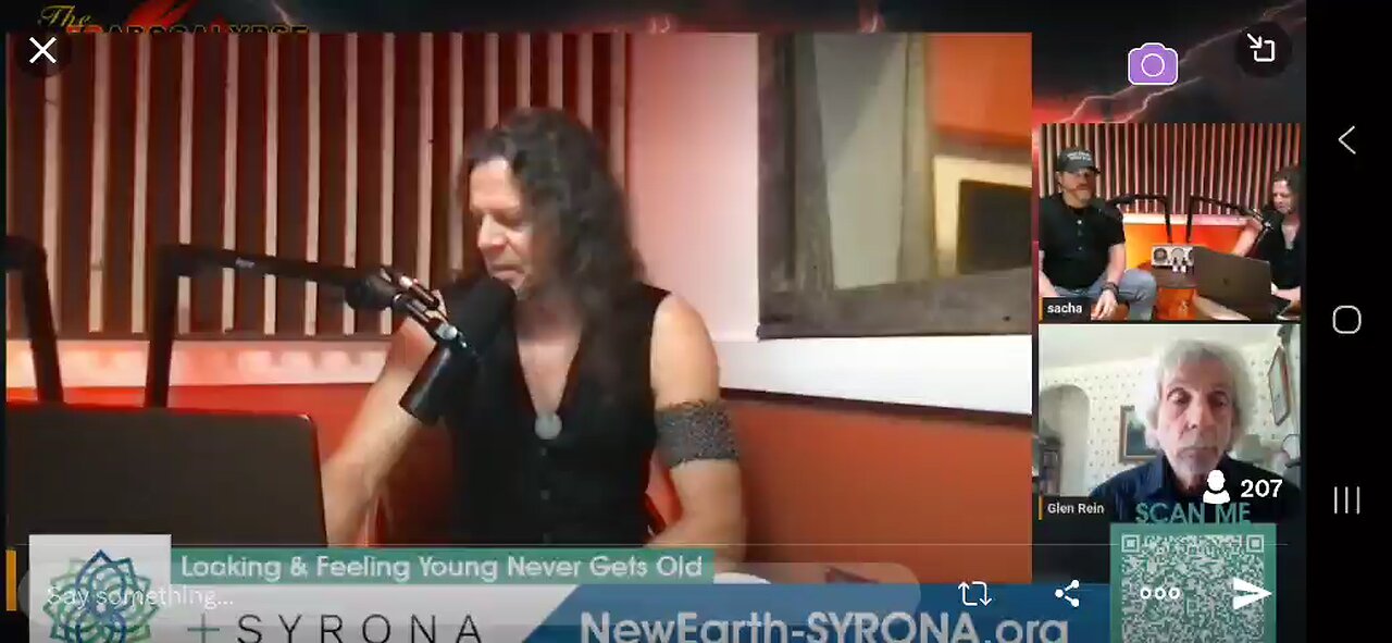 Sacha Stone 20/09/2025 part 4