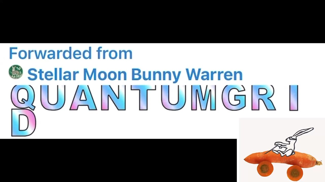 QUANTUMGRID #MoonBunny 08/10/25