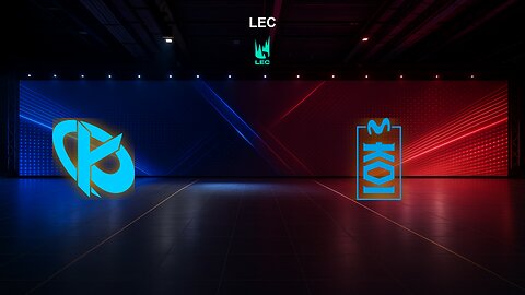 KC vs MKOI Highlights Game 1 — LEC Summer 2025 — Karmine Corp vs Movistar KOI