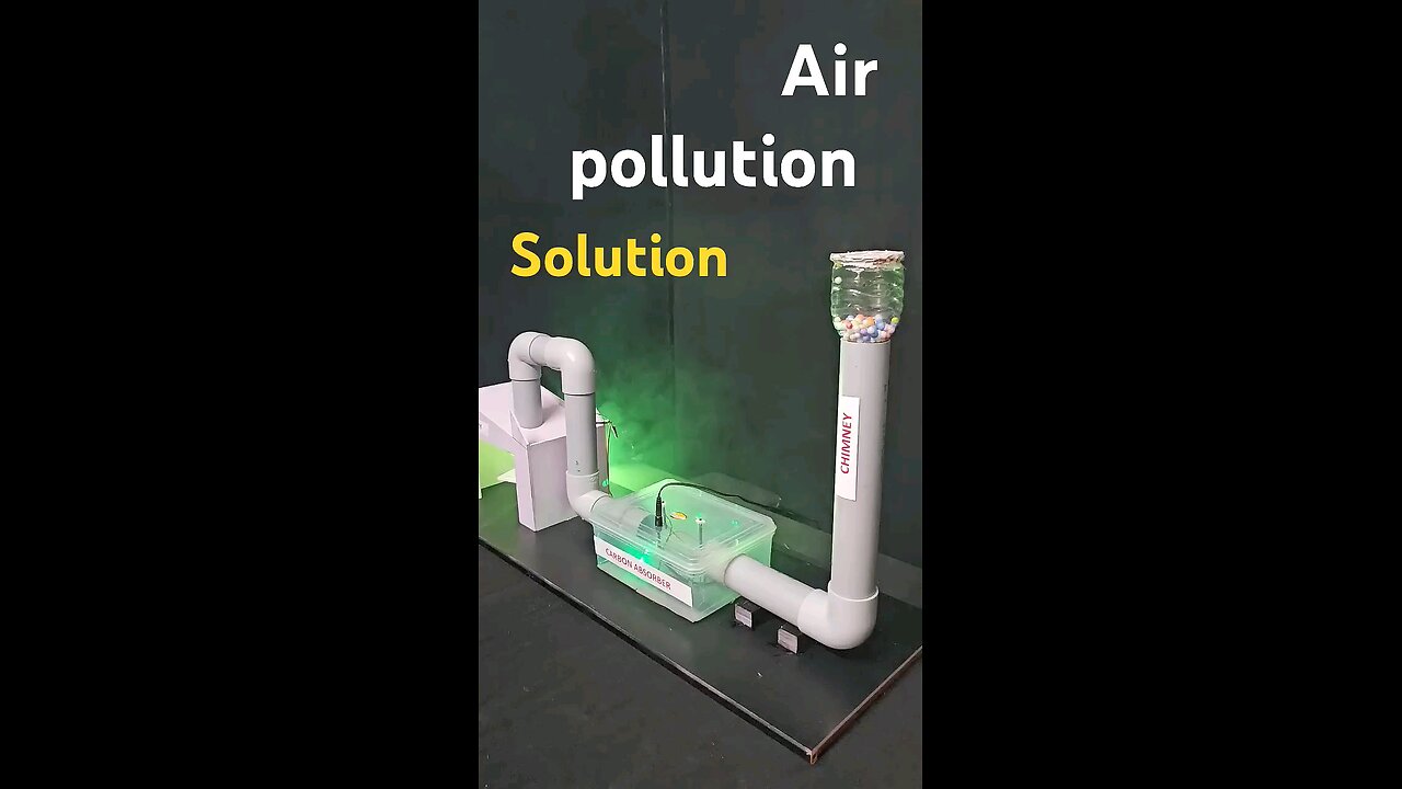 Air pollution mini project