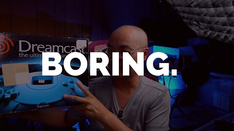 BORING Game Systems?!!