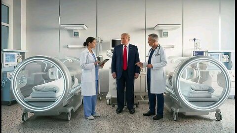 MedBed Access Initiative — Invitation Only