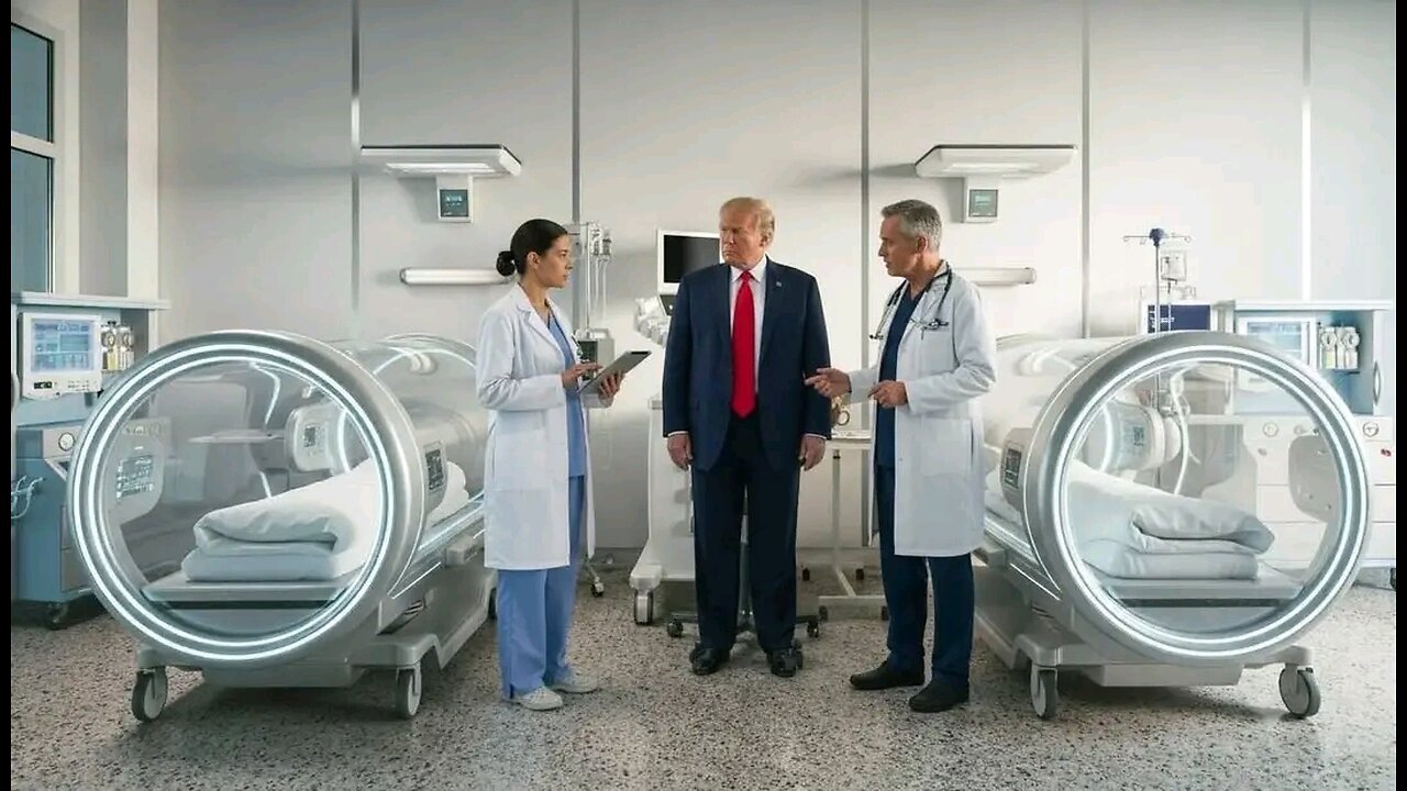 MedBed Access Initiative — Invitation Only