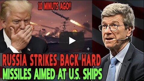 Venezuela Strikes Back — Russian Missiles Confront U.S. Warships in a Global Showdown| Prof. Jeffrey