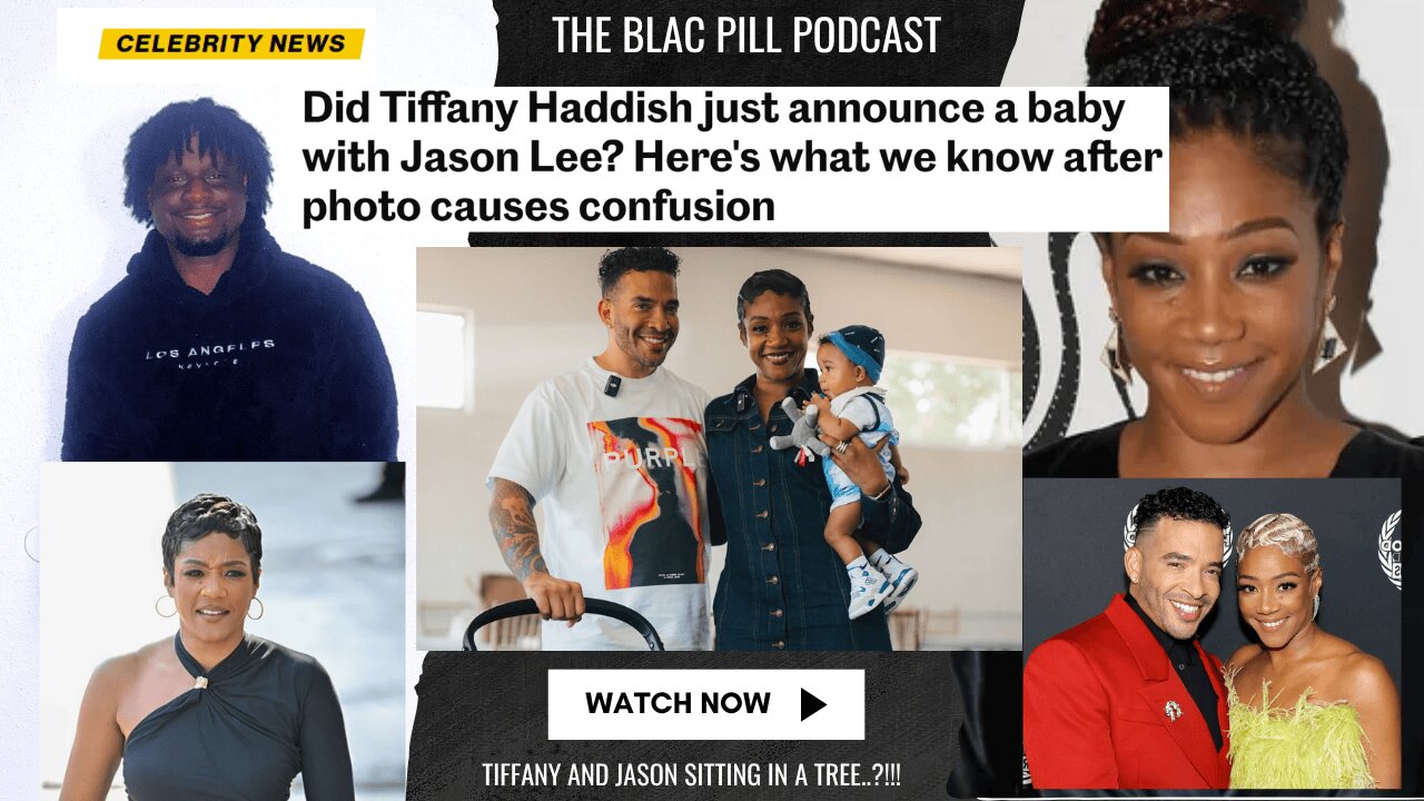 Did Tiffany Haddish just announce a BABY with Jason Lee? Here's what we know