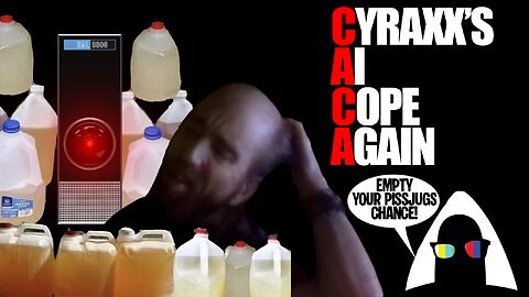 Cyraxx’s Late-Night Copium Rant With Lawyer ChatGPT