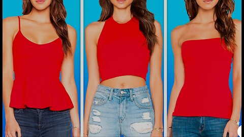 Easy Clothes Hacks for Girls 👗✨ | Brilliant DIY Ideas by 123 GO!