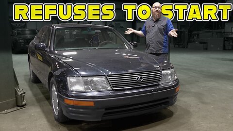 When an Alarm System BRICKS a Car! $1K Repair Bill