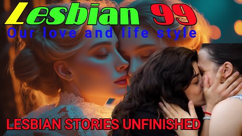 Lesbian Stories Unfiltered