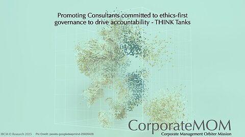 Promoting Consultants to drive accountability