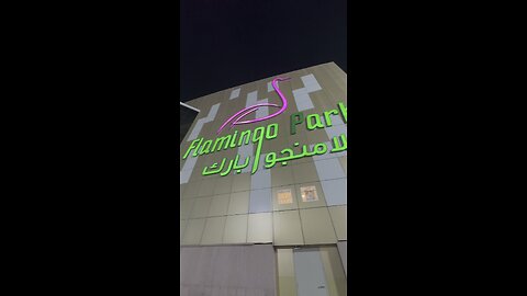 Flamingo 🦩 Park
