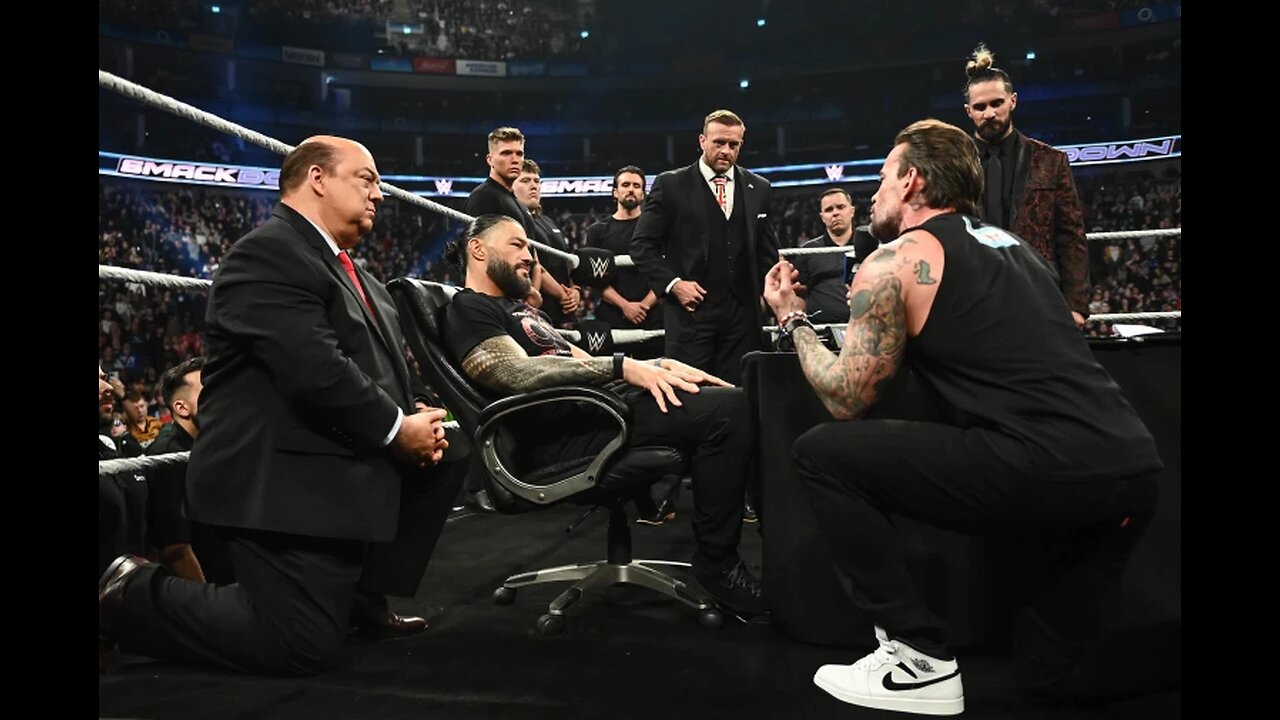 Wrestlemania 41 Night 1, EP 355