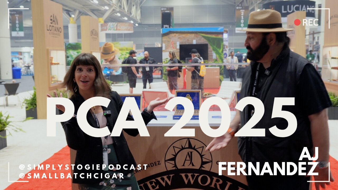 PCA 2025: AJ Fernandez