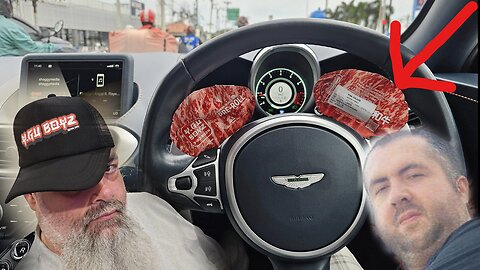 Chris Berndt & Bryan Flowers Buy Matching ฿16.9 Million Aston Martins?