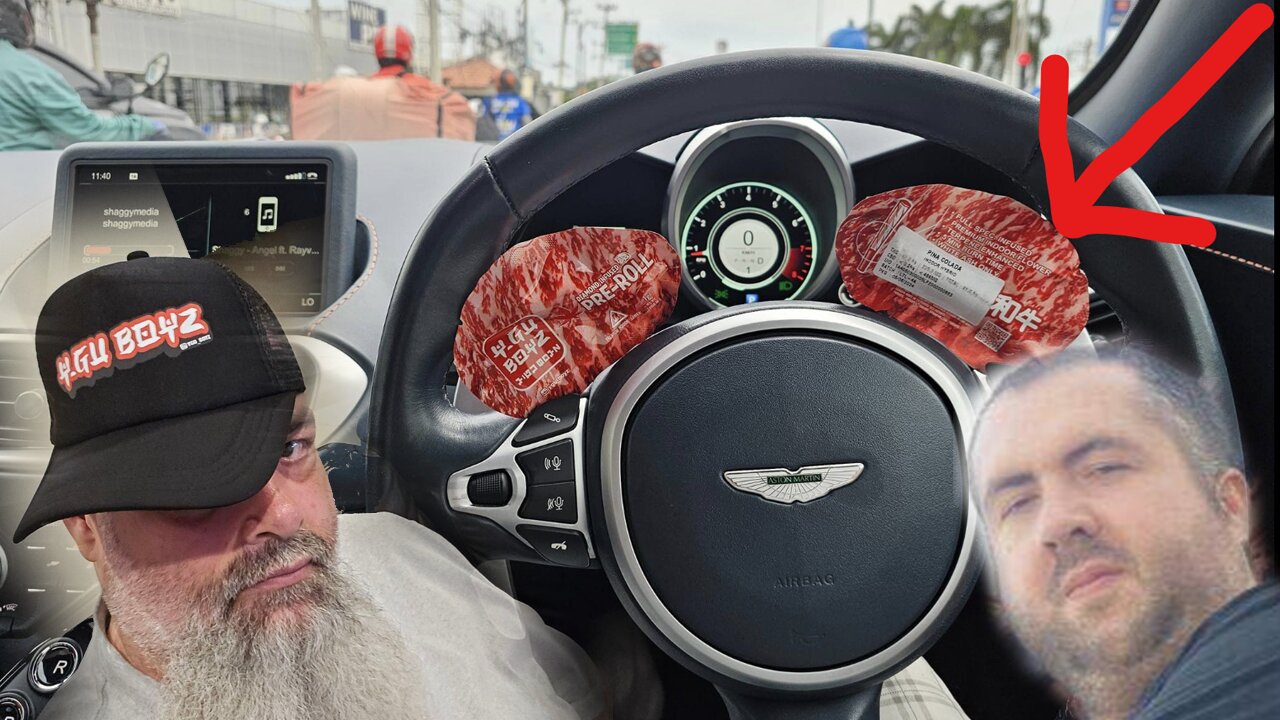 Chris Berndt & Bryan Flowers Buy Matching ฿16.9 Million Aston Martins?