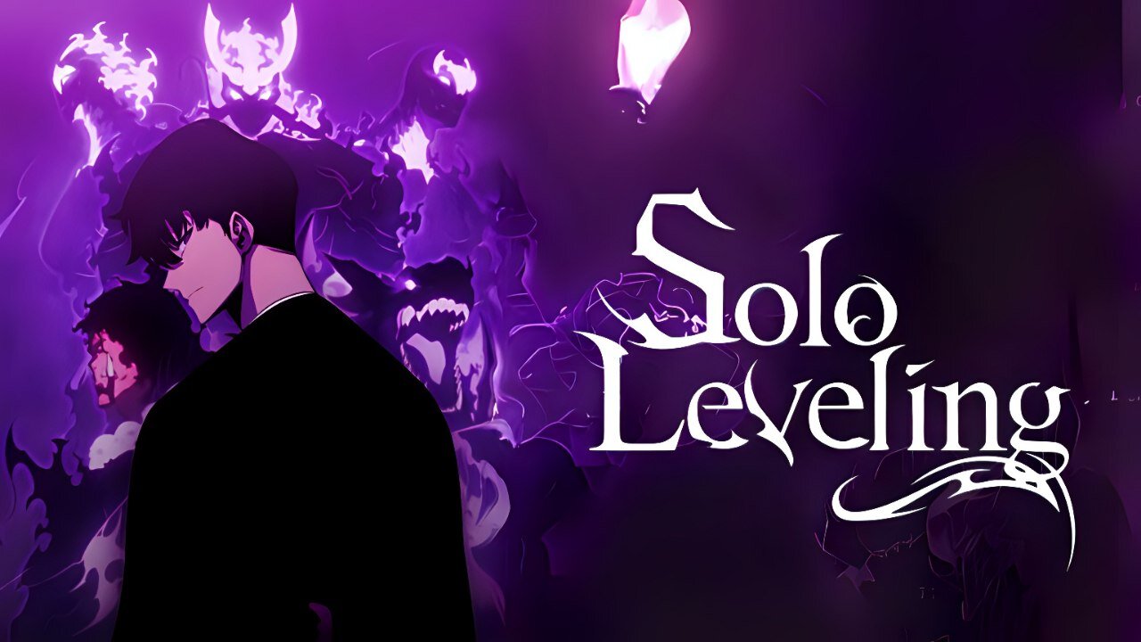 Solo leveling Se.01 Ep.06
