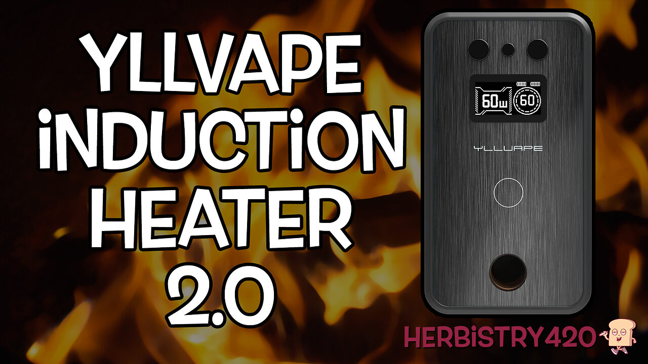 YLLVape IH 2.0 (Induction Heater) for DynaVap Devices 2024 Review