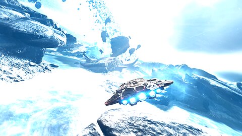 Should be practicing Halo, but I've waited a year for this demo! | Jump Ship