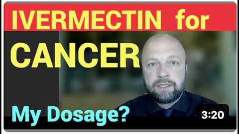 "Ivermectin Dosage for Cancer and Vax-Turbo-Cancer: A Comprehensive Guide by Makis"