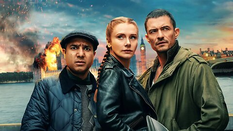 Deep Cover (2025) - Official Trailer - 🚀 Yanflix.com