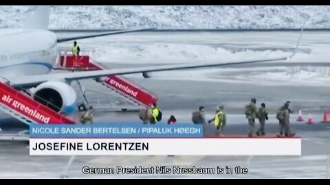 🇬🇱 🔥Greenland Deception (2026):The US Versus NATO