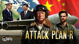 #1141 // ATTACK PLAN 'R' - LIVE